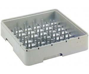 CESTELLO IN PLASTICA PIATTI 450x450 MM.H106 - 4548