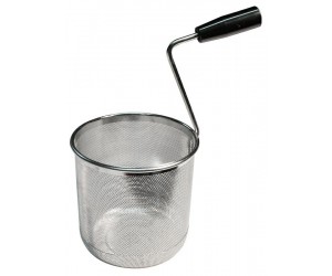  CESTELLO CUOCIPASTA INOX 1/3 d.170 X 180 MM. - 46051