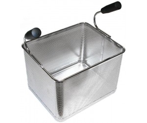 CESTELLO CUOCIPASTA 2 MANICI 290X240X200 MM - 46054