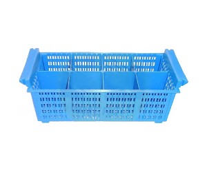 CONTENITORE POSATE 8 POSTI - 4628