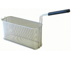 CESTELLO CUOCIPASTA INOX 300x100 MM.150H - 4675
