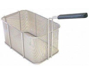 CESTELLO CUOCIPASTA INOX 290x190 MM.150H - 4680