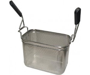CESTELLO CUOCIPASTA INOX 1/3 285x160 MM.210H 4682