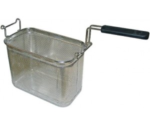 CESTELLO CUOCIPASTA INOX 285x160 MM.215H - 4686