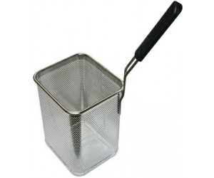 CESTELLO CUOCIPASTA INOX 1/6 163x143 MM.230H - 4687