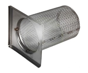 FILTRO VASCA INOX  - 4892