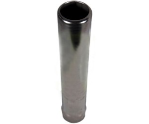 TAPPO TROPPOPIENO INOX 230 MM -  4950