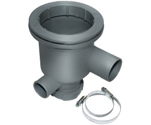 KIT COLLETTORE PORTAFILTRO COMPLETO- 3061012
