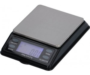 BILANCIA DIGITALE MTT 200 g- 1017027