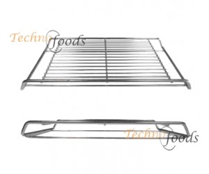 GRIGLIA RIALZO TAZZE 218X110X22,5H MM - 9V451017