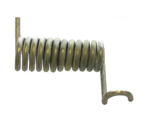 MOLLA PIASTRA SX / SPRING LEFT FOR PLATE - 5205