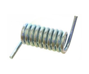 MOLLA PIASTRA GRILL DX / SPRING RIGHT FOR PLATE - 5208