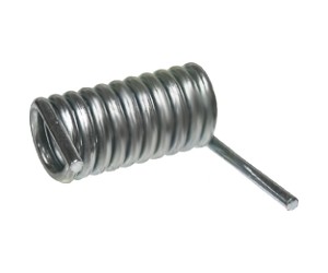 MOLLA PIASTRA SX / SPRING LEFT FOR PLATE - 5287