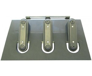 PIASTRA SPRUZZATORE COMPLETA - 5341