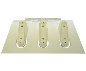 PIASTRA SPRUZZATORE COMPLETA - 5342