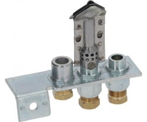 BRUCIATORE PILOTA POLIDORO 3 FIAMME- 3020289