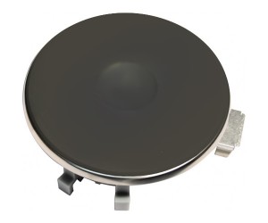 PIASTRA ELETTRICA Ø 180 MM. 2000W 230V. / ELECTRIC HOT PLATE Ø 180 MM. 2000W 230V - 2999