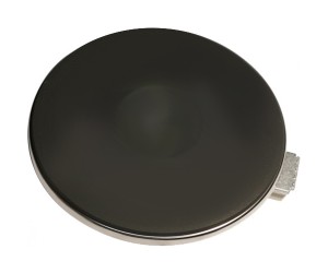 PIASTRA ELETTRICA Ø 220 2000W 400V. / ELECTRIC HOT PLATE Ø 220 MM. 2000W 400V - 5504