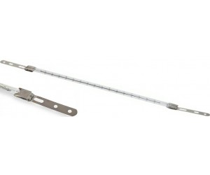 RESISTENZA ALOGENA INFRAROSSI 1000W 235V - 5529 