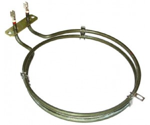 RESISTENZA ELETTRICA 2500W 230V - 5566