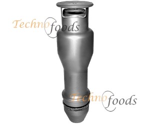 TAPPO TROPPOPIENO 195 MM. / OVERFLOW PIPE 195 MM - 5682