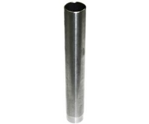 TAPPO TROPPOPIENO INOX 245 MM. -5687