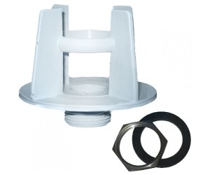 GHIERA SCARICO COMPLETA / COMPLETE FILTER BASE - 5762