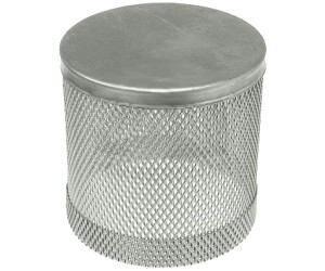 FILTRO POMPA INOX DIM. Ø 60x60 MM. / PUMP INTAKE FILTER DIM. Ø 60X60MM - 5765