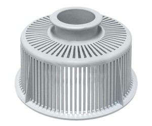 FILTRO ASPIRAZIONE POMPA / INLET PUMP FILTER - 5781