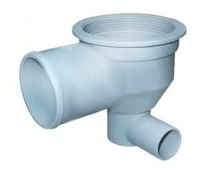 POZZETTO CON SCARICO DX / RIGHT DRAIN MANIFOLD - 5784