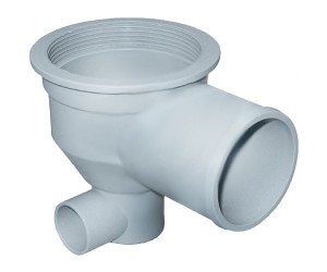 POZZETTO CON SCARICO DX / RIGHT DRAIN MANIFOLD - 5785