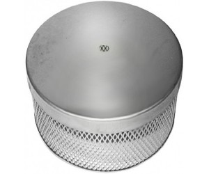 FILTRO VASCA INOX Ø 160 MM - 5789