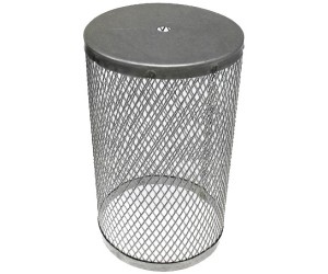 FILTRO VASCA INOX Ø 80 MM - 5790