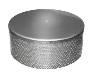 FILTRO VASCA INOX Ø 165 MM - 5791