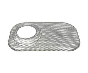 FILTRO VASCHETTA INOX - 5803