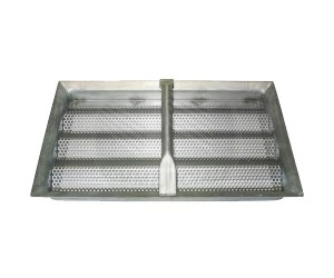FILTRO PIANO INOX - 5807