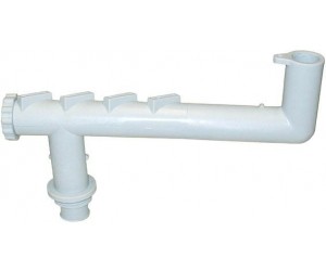 TUBO LAVAGGIO SUPERIORE -6177