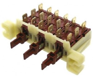 PULSANTIERA 3 TASTI -6282