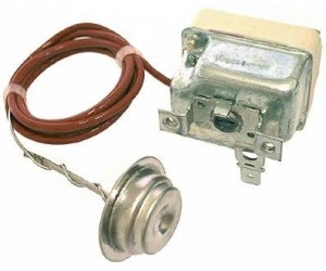 TERMOSTATO MONOFASE 55Â°C. CAP. 900 MM. -6326