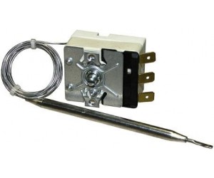 TERMOSTATO MONOFASE 30/90Â°C. CAP.1250 MM. - 6333