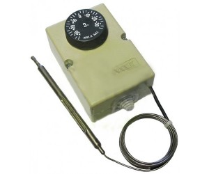 TERMOSTATO NEGATIVO PRODIGY F2000 -35 +35°C - 6371