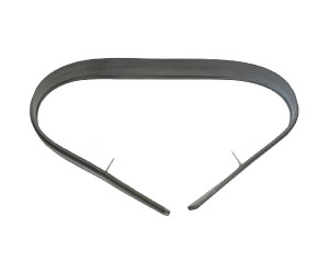 GUARNIZIONE PORTA 575 MM. - COMPLETA DI GANCI - 6525