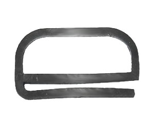 GUARNIZIONE PORTA AL METRO - 6530