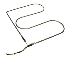 RESISTENZA ELETTRICA 300W 230V. / HEATING ELEMENT 300W 230V - 6793