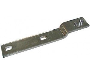 STAFFA INFERIORE PORTA ARMADIO FRIGO - 68