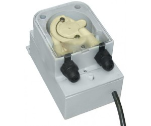 POMPA PERISTALTICA DETERGENTE 3Lt/h 230V. / PERISTALTIC DETERGENT PUMP 3Lt/h 230V - 6962