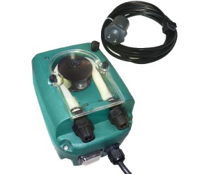 POMPA PERISTALTICA DETERGENTE CON SONDA 230V - 6973