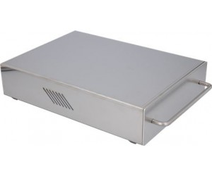 CASSETTO INOX FONDI CAFFÈ- 1480200
