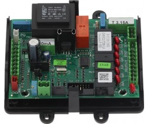 SCHEDA ELETTRONICA CPU 3 GRUPPI - 5054990