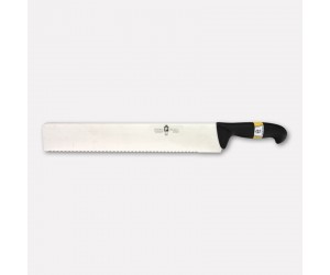 Coltello per panettiere lama larga 34cm - 752